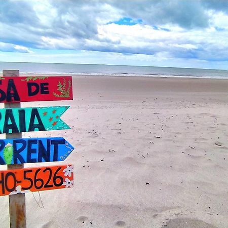 House Beach Macapá Esterno foto