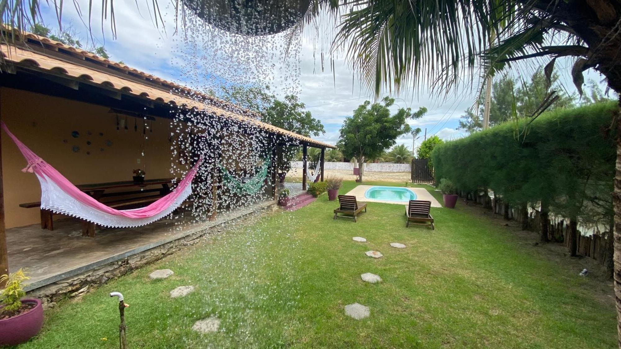 House Beach Macapá Esterno foto