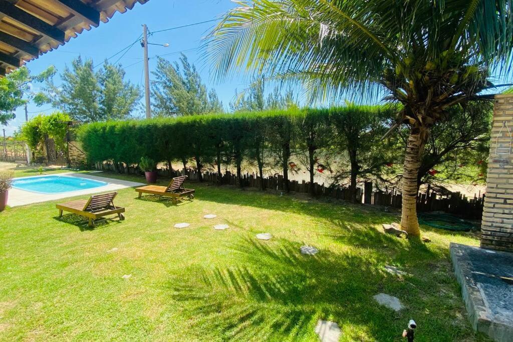House Beach Macapá Esterno foto