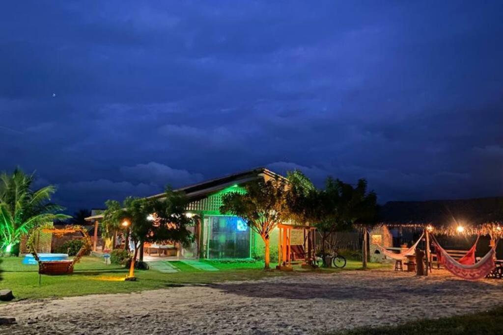 House Beach Macapá Esterno foto