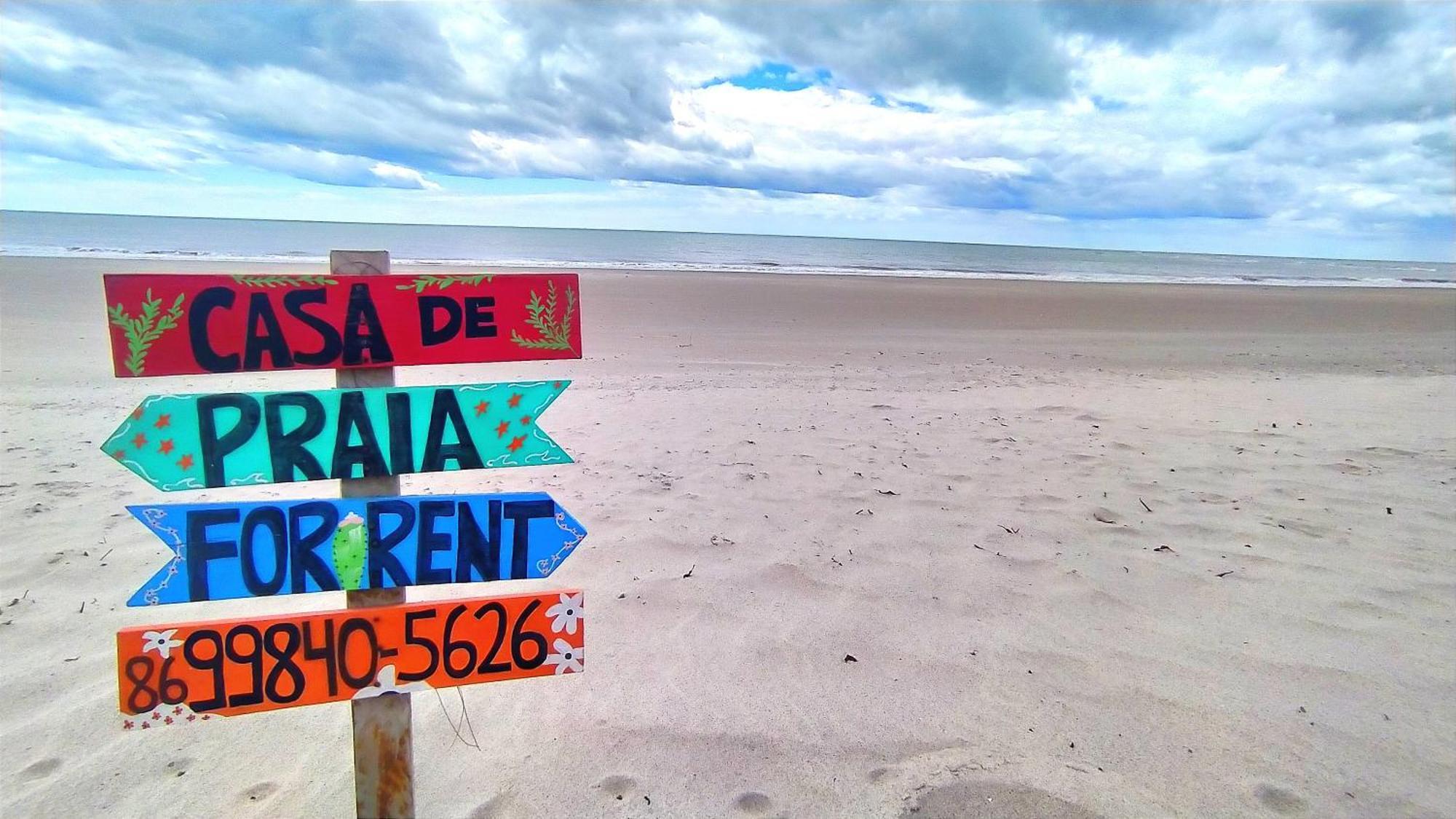 House Beach Macapá Esterno foto